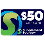 SupplementSource.ca Gift Card