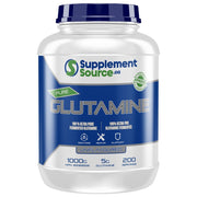 SS.ca GLUTAMINE, 1000g - SupplementSourceca