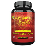 PharmaFreak Supersonic Freak, 40 caps - SupplementSource.ca