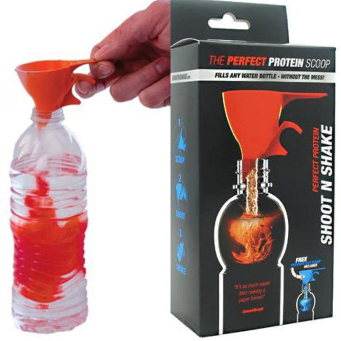 Shoot N Shake FUNNEL SCOOP 30cc + 50cc - Trigger Release