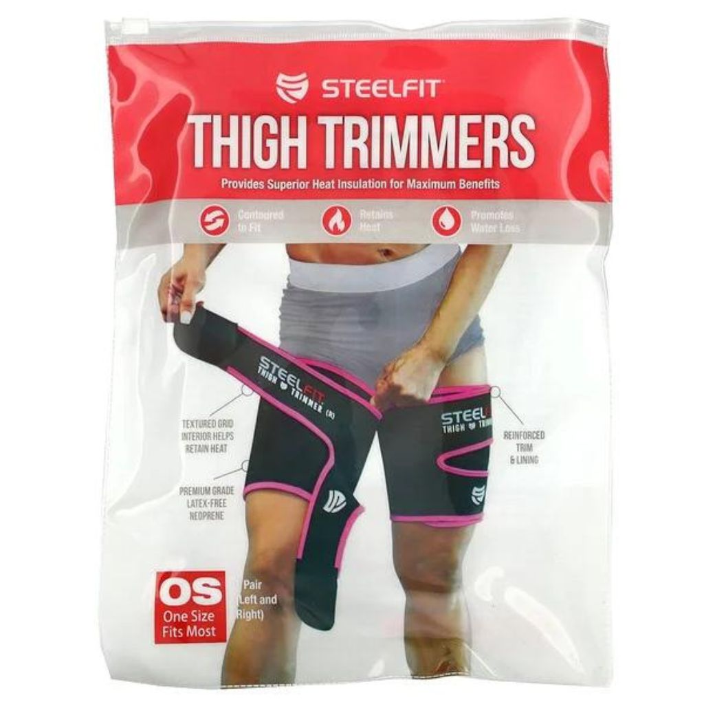 SteelFit Thigh Trimmers - SupplementSource.ca