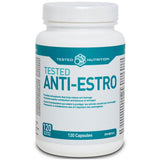 Tested Nutrition ANTI-ESTRO (Contrôle des œstrogènes), 120 VCaps