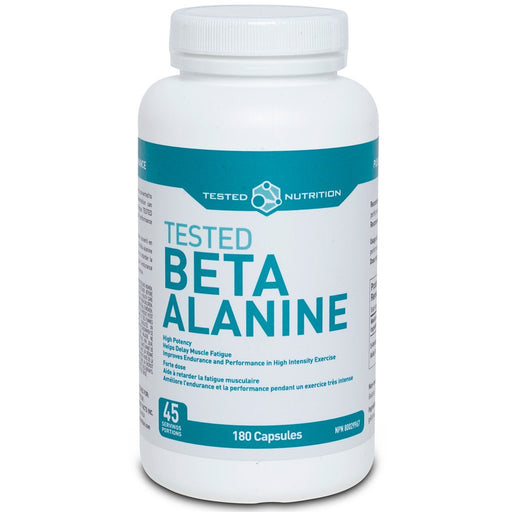 Tested Nutrition Beta Alanine - SupplementSource.ca