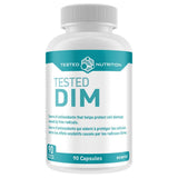 CLEARANCE Tested Nutrition DIM, 90 capsules