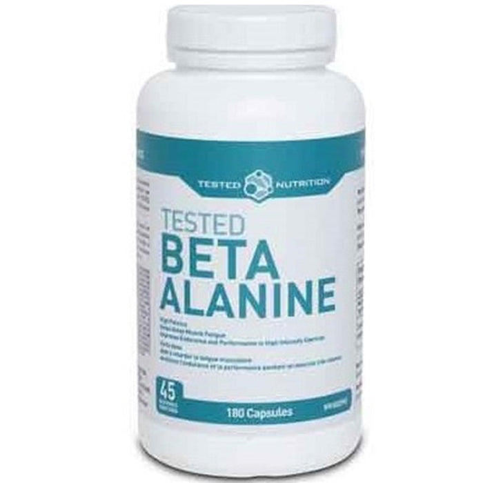 Tested Nutrition Beta Alanine - SupplementSource.ca