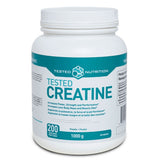 Tested Nutrition CREATINE, 1000g - SupplementSource.ca