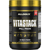 Allmax VITASTACK, 30 Day Supply - SupplementSourceca
