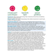 Progressive VegeGreens Clean Energy Natural Tangy Orange - SupplementSource.ca