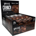 Warrior Crunch Bar Box Fudge Brownie - SupplementSource.ca