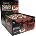 Warrior Crunch Bar Box  Milk Chocolate Coconut - SupplementSource.ca