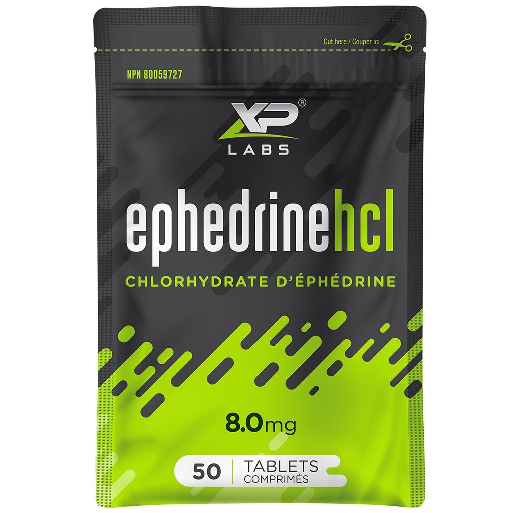 Éphédrine Canada