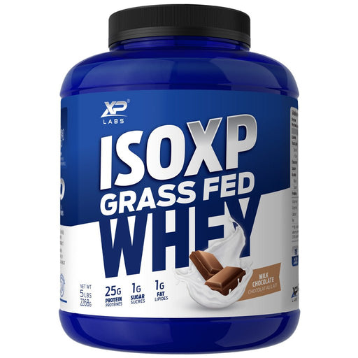 XP Labs IsoXP 5lb Milk Chocolate - SupplementSource.ca