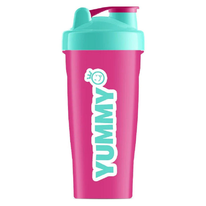 Yummy Sports Limited Edition Shaker Pink Yummy - SupplementSource.ca