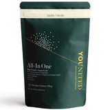 Younited All-In One Plant Protein + Superfoods, 25 Servings Vanilla - SupplementSource.ca