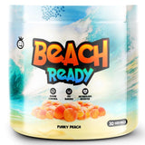Yummy Sports BEACH READY, 30 Servings Funky Peach - SupplementSource.ca
