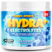 Yummy Sports Hydra + Electrolytes, 30 Servings Blue Raspberry - SupplementSource.ca