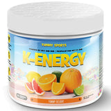 Yummy Sports K-Energy 30 Servings Yummy Delight - SupplementSource.ca