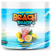 Yummy Sports Beach Ready + (High Stim Fat Burner) 30 Servings Pink Lemonade - SupplementSource.ca