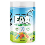 Yummy Sports EAA with Electrolytes 40 Servings Sour Batch - SupplementSource.ca