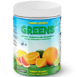 Yummy Sports GREENS, 30 Servings Yummy Delight - SupplementSource.ca