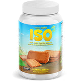 Yummy Sports ISO, 2lb Caramel Biscuit - SupplementSource.ca
