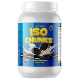 Yummy Sports ISO Chunks 25 Servings Cookies and Cream - SupplementSource.ca