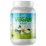 Yummy Sports Vegan Protein 30 Servings Vanilla - SupplementSource.ca