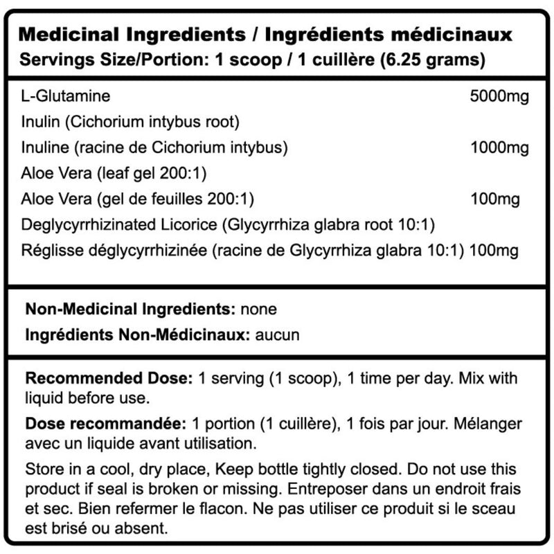 Advanced Genetics GUT CHECK, 30 portions