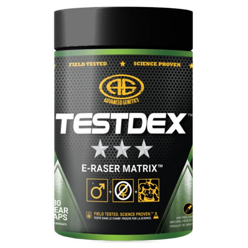 Advanced Genetics TestDex Supplementsource.ca