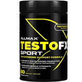 Allmax TestoFX Sport 80 Caplets - SupplementSource.ca