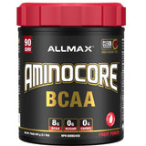 Allmax Aminocore 90 Servings Fruit Punch - Gift Card Combo - SupplementSource.ca