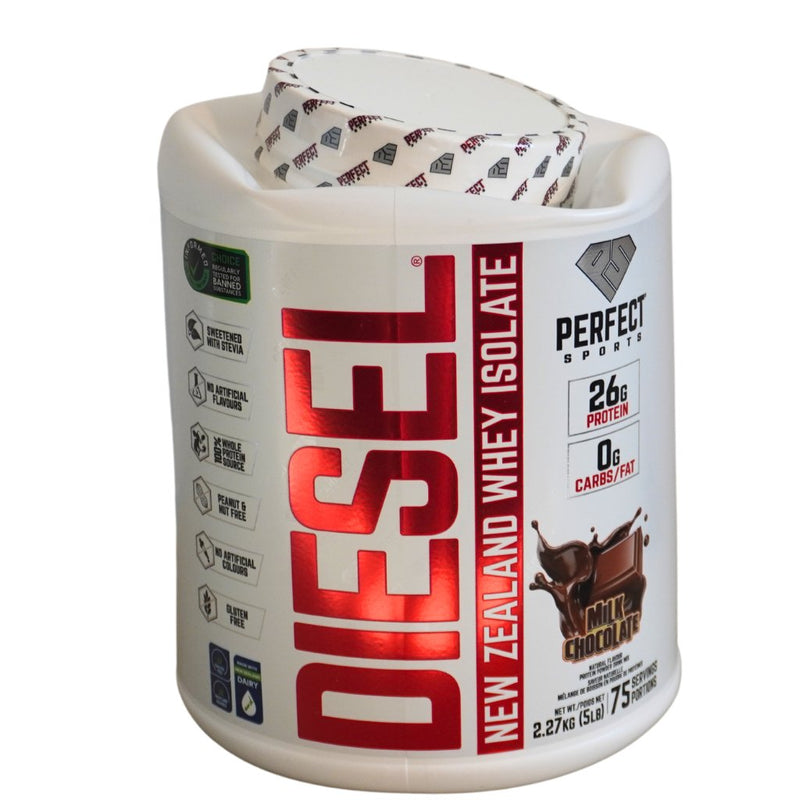 DENTÉ Perfect Sports DIESEL, 5lb