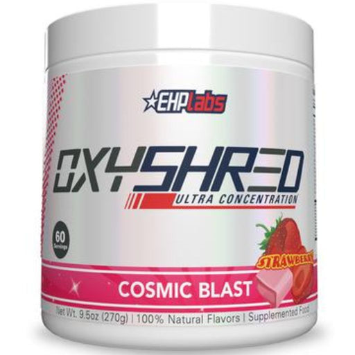 EHPLabs OxyShred 60 Servings Cosmic Blast - SupplementSource.ca