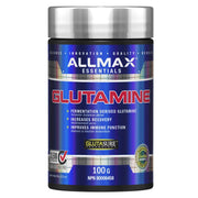 Allmax Glutamine 100g - SupplementSource.ca
