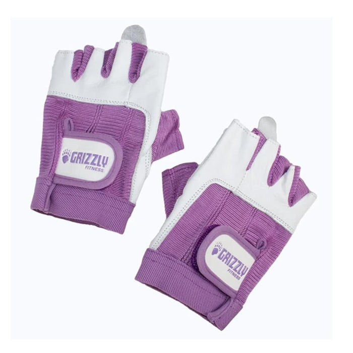 Grizzly WOMEN'S PAW WEIGHT TRAINING GLOVES - Choose Your Colour (8748-8758)