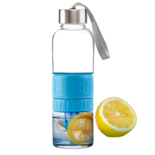 XPLabs Fruit Infuser Water Bottle 680ml - SupplementSource.ca