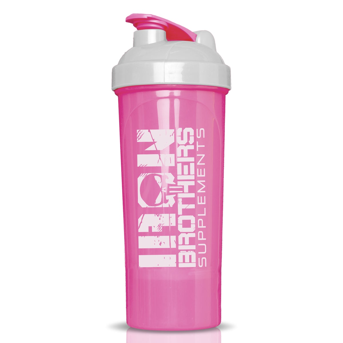 CLEARANCE Iron Brothers Supplements SHAKER CUP Supplementsource.ca
