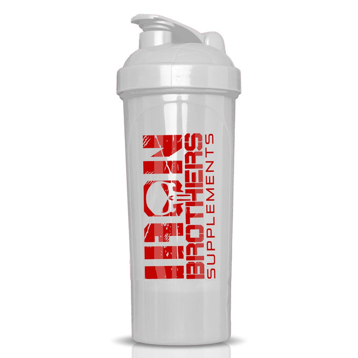 CLEARANCE Iron Brothers Supplements SHAKER CUP Supplementsource.ca