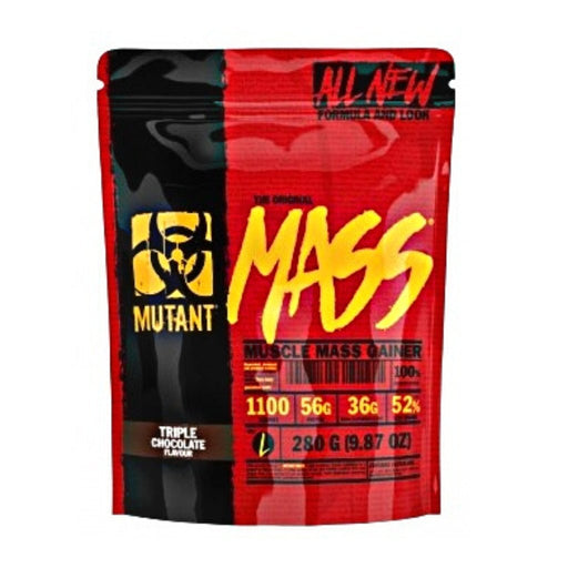 Mutant Mass, 208g Triple Chocolate SupplementSource.ca