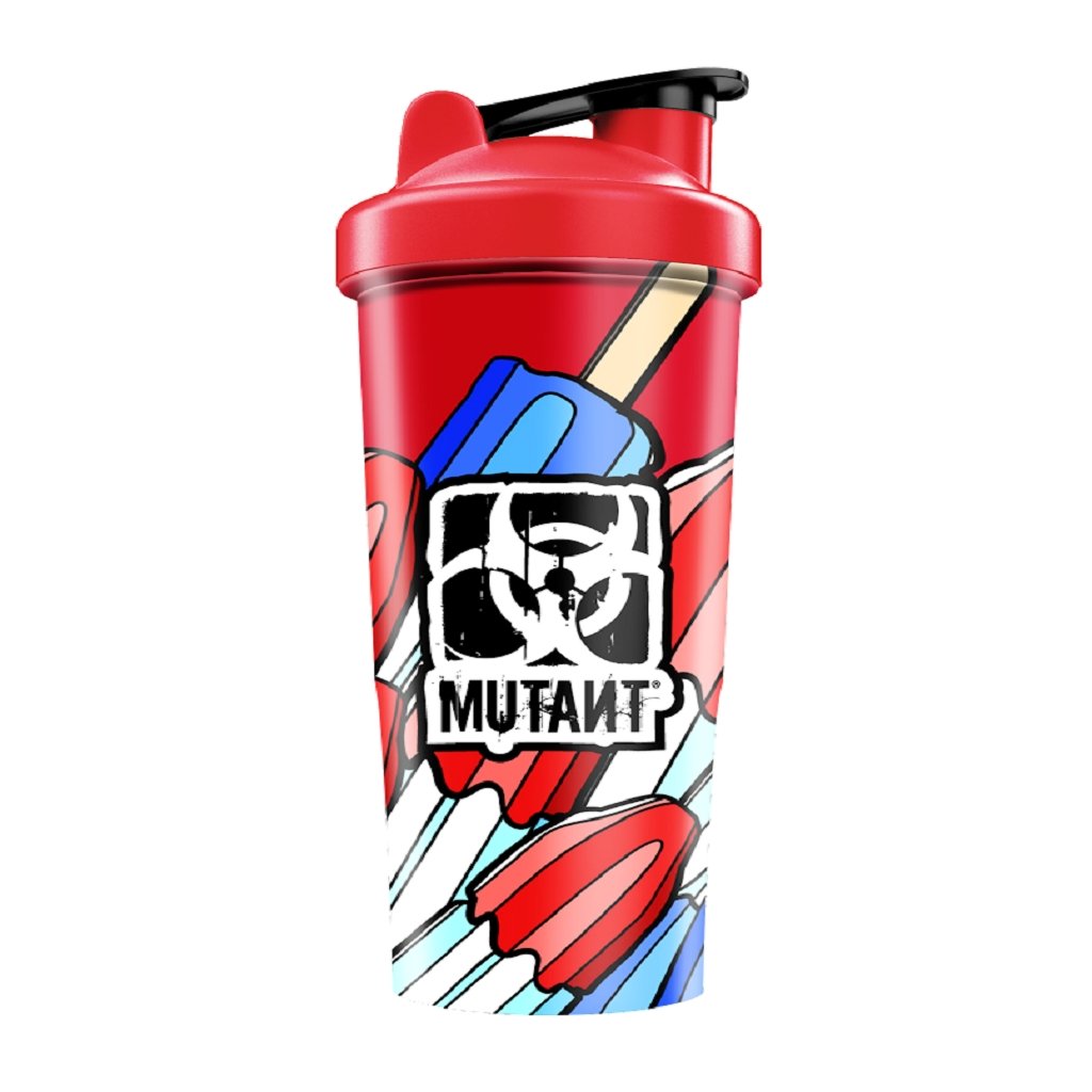 Mutant Rocket Pop Limited Edition Shaker at SupplementSource.ca