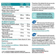 Progressive OmegEssential Forte Fish Oil, 120 softgels Supplementsource.ca