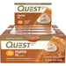 Quest Bars Cinnamon Roll Low Net Carb Bars -  SupplementSource.ca