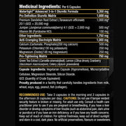 PVL WATERTIGHT, 90 VCaps - SupplementSource.ca